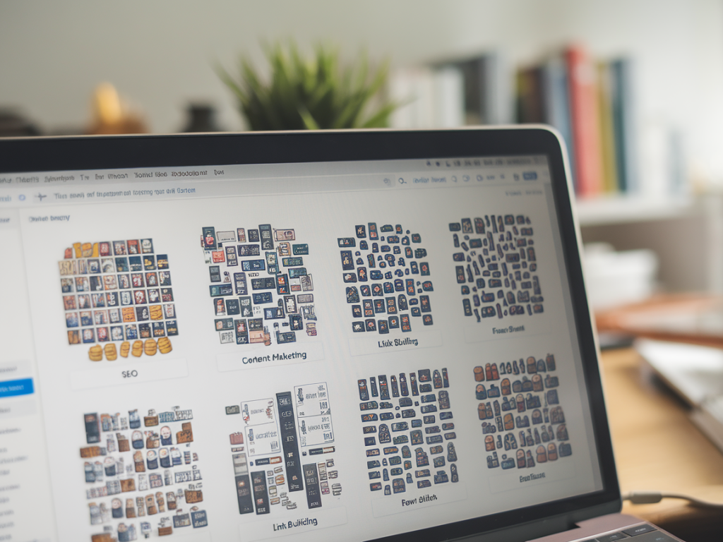 How to use content clustering to improve your website’s topical authority