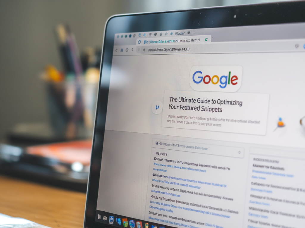 The ultimate guide to optimizing your website for featured snippets