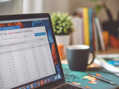 How to use Ahrefs' content gap tool to find high-impact keyword opportunities